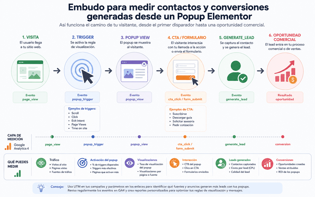 Popup Elementor: 9 formas efectivas de crear ventanas emergentes que conviertan 3 Popup Elementor